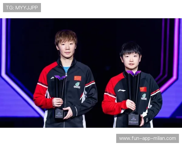 孙颖莎与王曼昱在 2026 年的第 15 次巅峰对话：解析女乒双娇的技术与心理博弈。